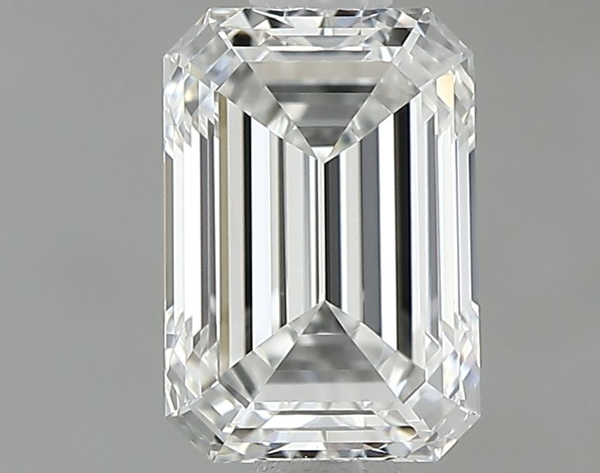 GIA Emerald 0.7ct F VVS1 - Loose Natural Diamond: GIA Emerald 0.7ct F VVS1 - Loose Natural Diamond GIA Emerald 0.7ct F VVS1 - Loose Natural Diamond0.7 carat GIA-certified emerald-cut diamond with exceptional clarity and color. Its VVS1 clarity grade