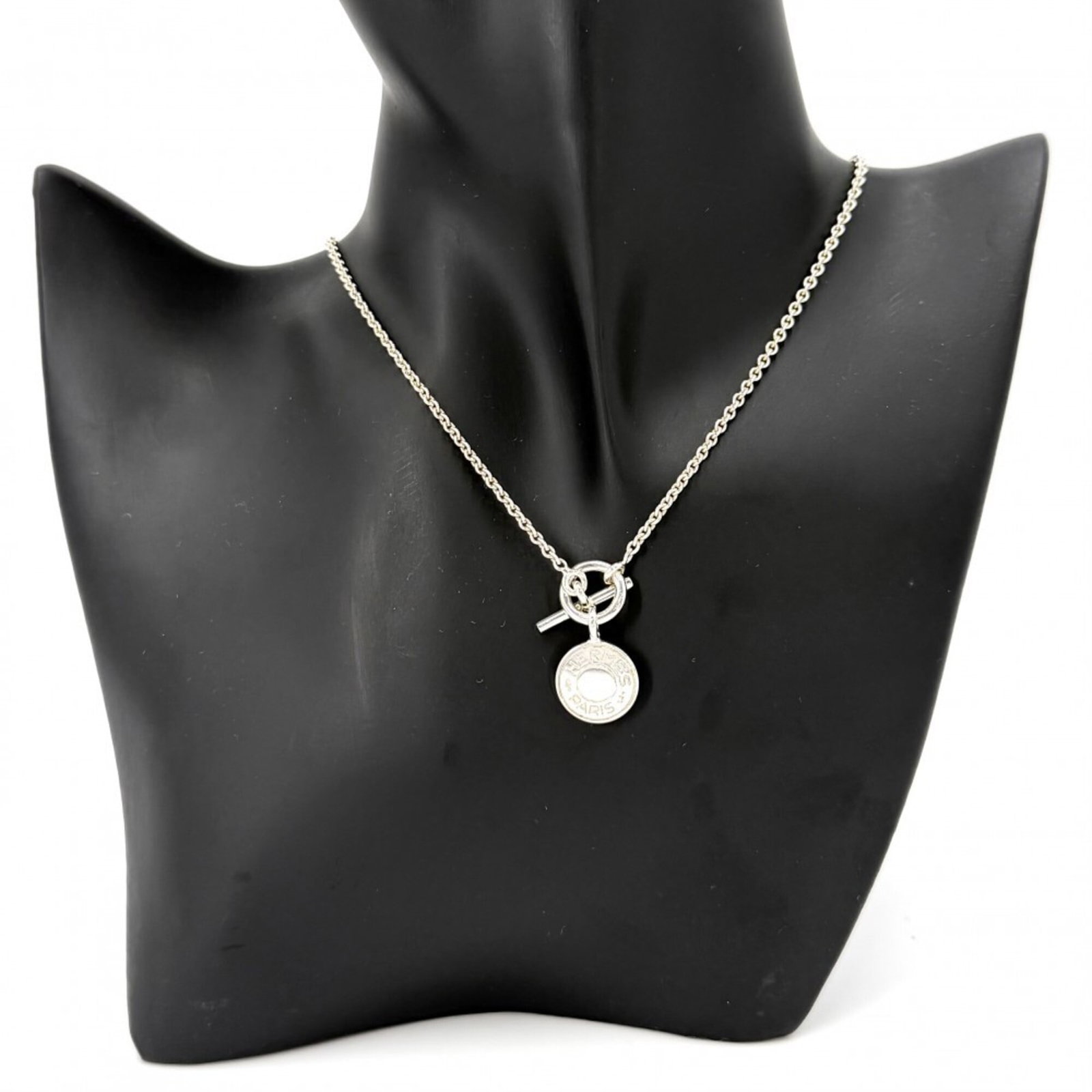 HERMES Silver 925 - 3