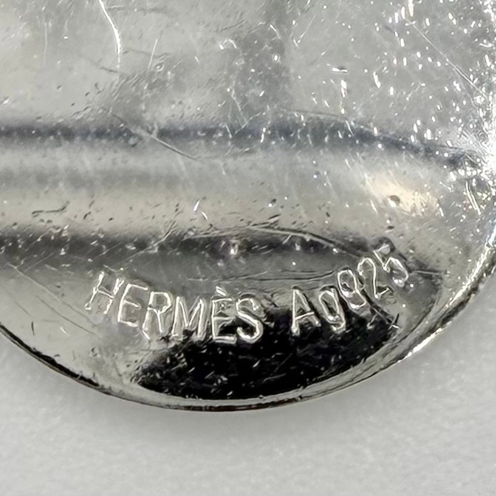 HERMES Silver 925 - 5