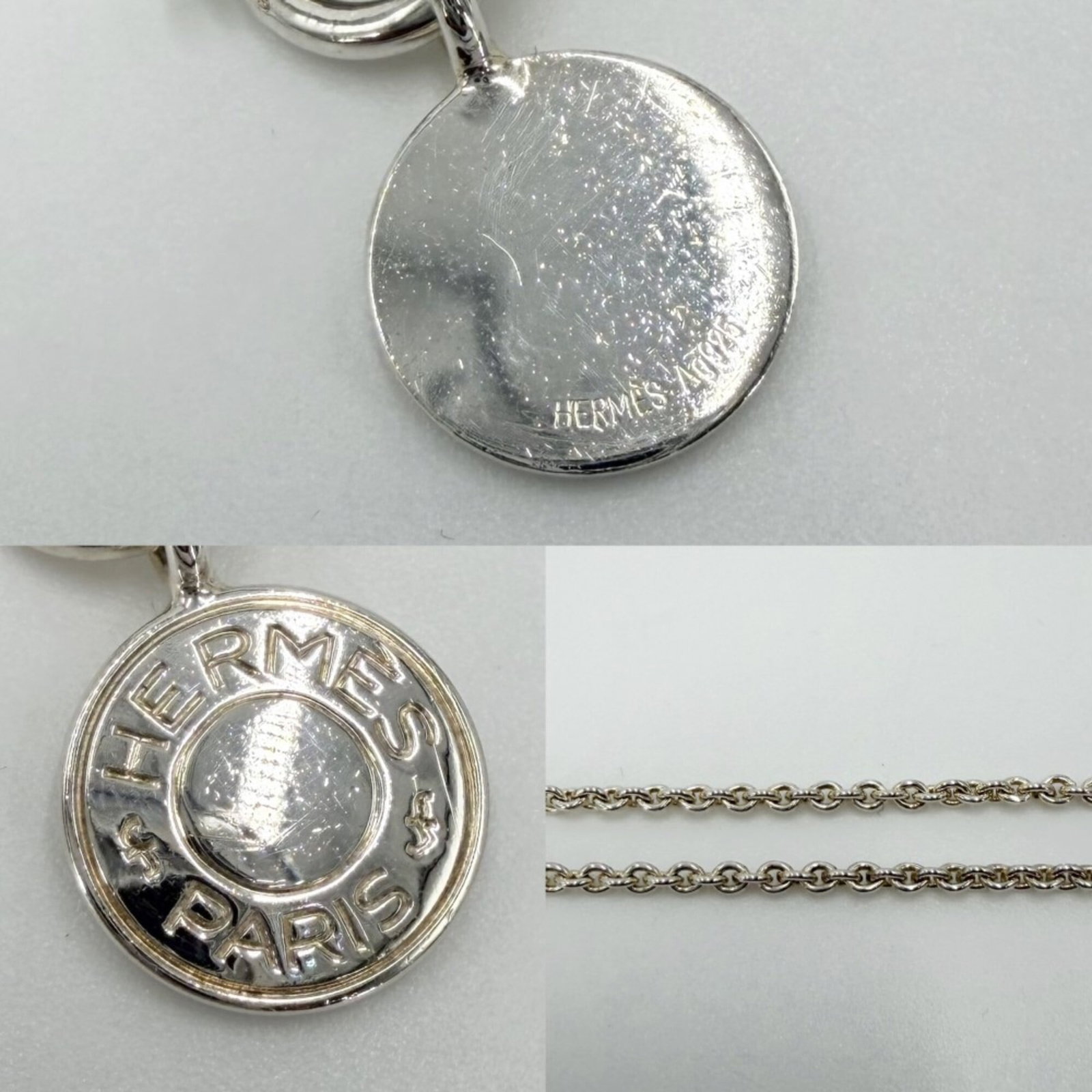 HERMES Silver 925 - 6