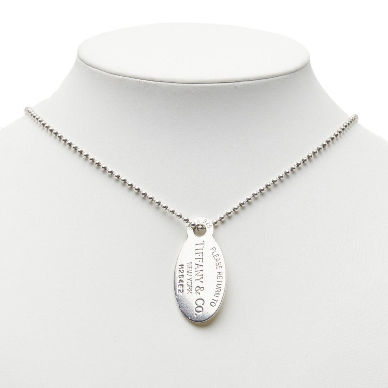 TIFFANY Silver 925 - 8