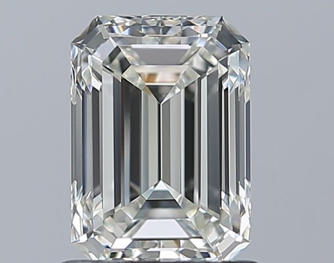 GIA Emerald 1.2ct I VVS1 - Loose Natural Diamond: GIA Emerald 1.2ct I VVS1 - Loose Natural Diamond GIA Emerald 1.2ct I VVS1 - Loose Natural DiamondThis 1.2ct GIA-certified emerald features exceptional clarity, polish, and symmetry, with a vibrant