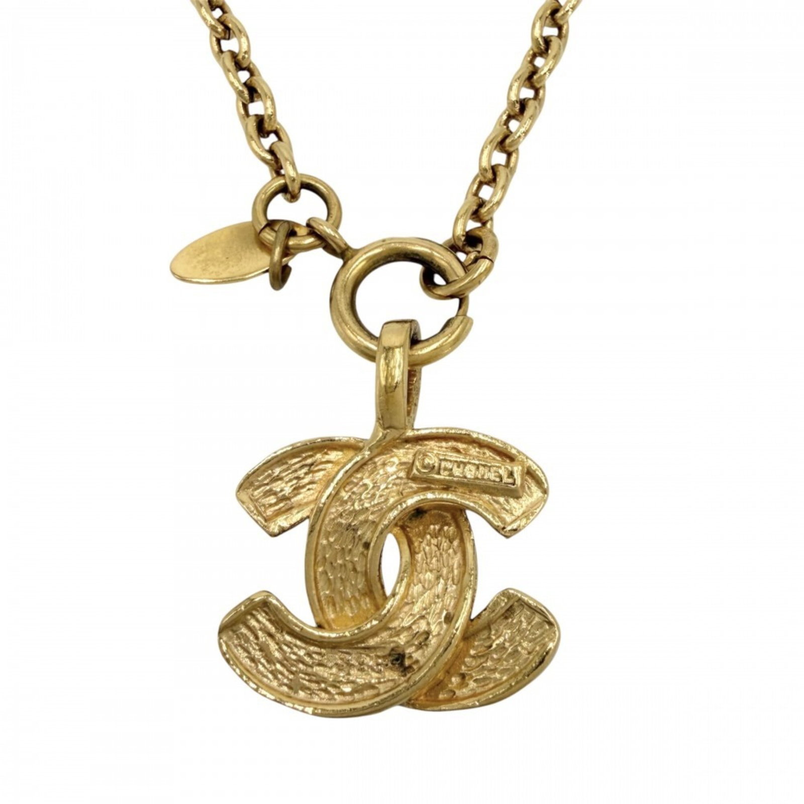CHANEL Gold Plating - 2