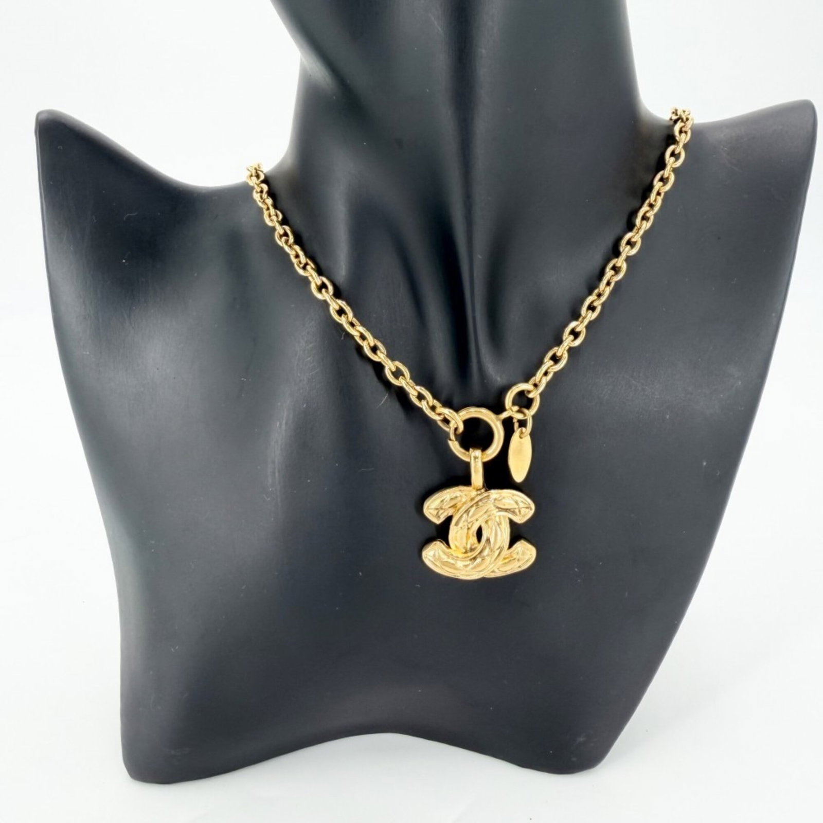 CHANEL Gold Plating - 3