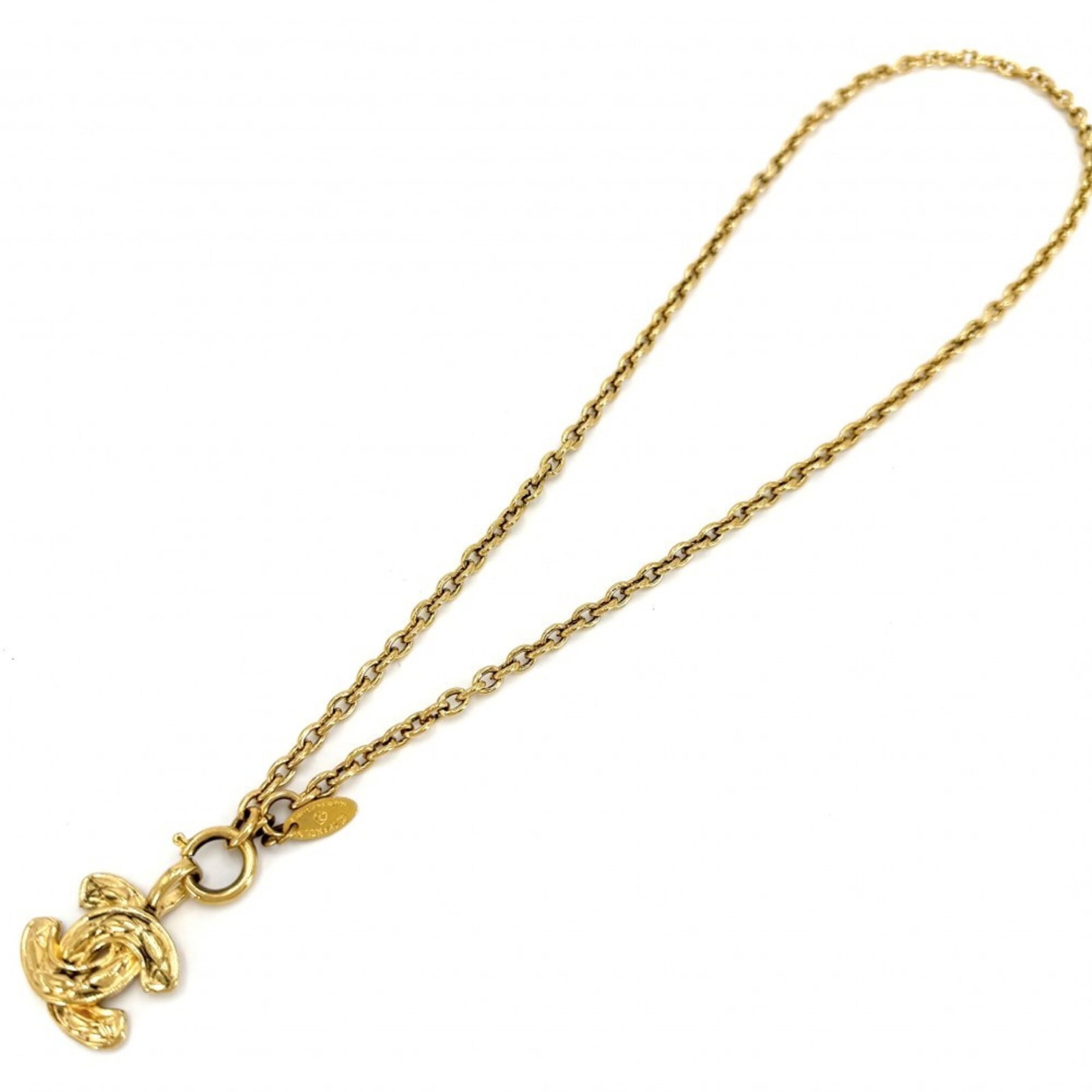 CHANEL Gold Plating - 5
