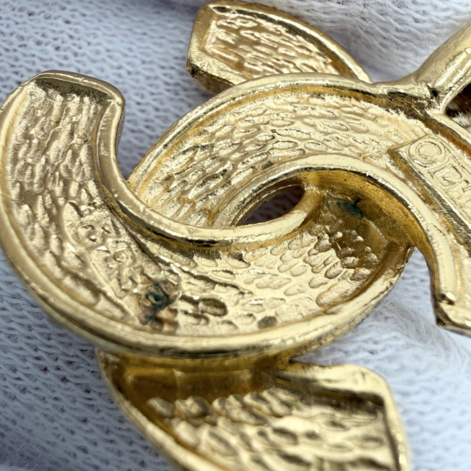 CHANEL Gold Plating - 6
