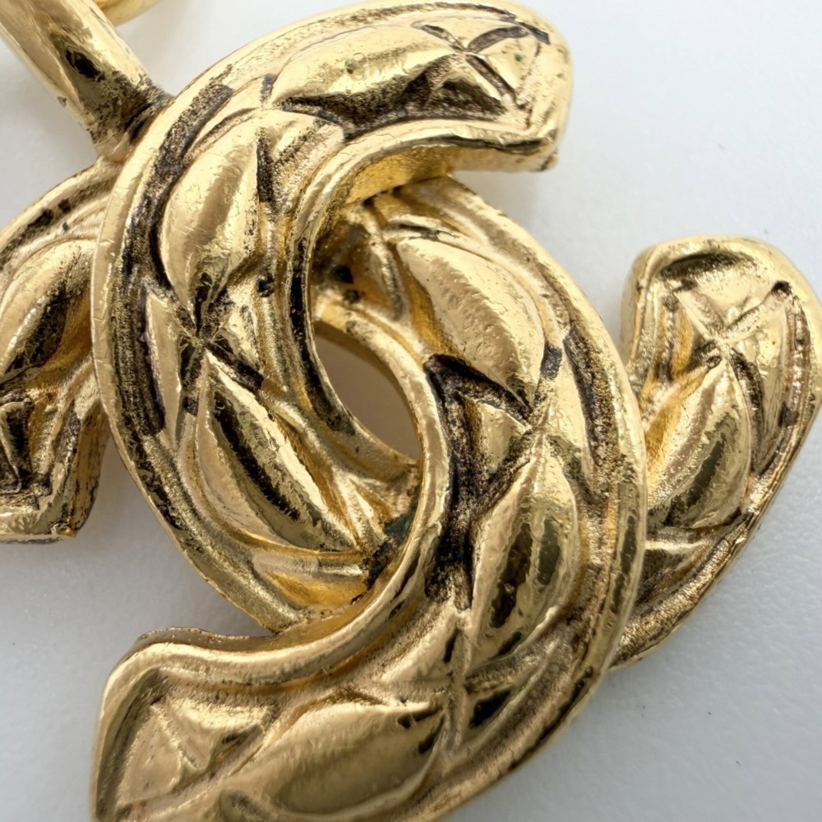 CHANEL Gold Plating - 7