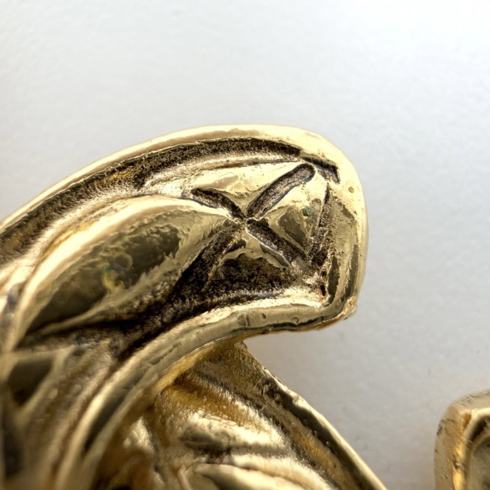 CHANEL Gold Plating - 8