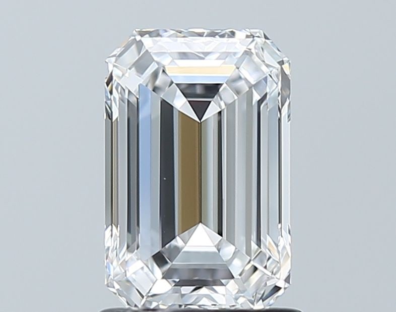 GIA Emerald 1.5ct D VVS1 - Loose Natural Diamond: GIA Emerald 1.5ct D VVS1 - Loose Natural Diamond GIA Emerald 1.5ct D VVS1 - Loose Natural DiamondThe GIA Emerald 1.5ct D VVS1 features exceptional clarity, color, and cut, making it a standout among