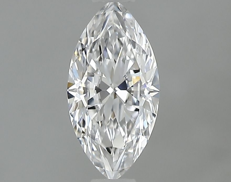 GIA Marquise 0.6ct D IF - Loose Natural Diamond: GIA Marquise 0.6ct D IF - Loose Natural Diamond GIA-certified, this 0.6ct D IF marquise diamond boasts exceptional clarity and color, with a high polish and near-perfect symmetry. Measuring 8.66L x