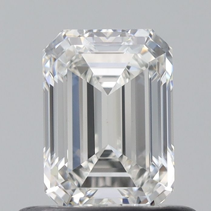 GIA Emerald 0.63ct H VVS2 - Loose Natural Diamond: GIA Emerald 0.63ct H VVS2 - Loose Natural Diamond GIA Emerald 0.63ct H VVS2 - Loose Natural DiamondThe GIA Emerald 0.63ct H VVS2 is a stunning loose natural diamond, certified by the Gemological