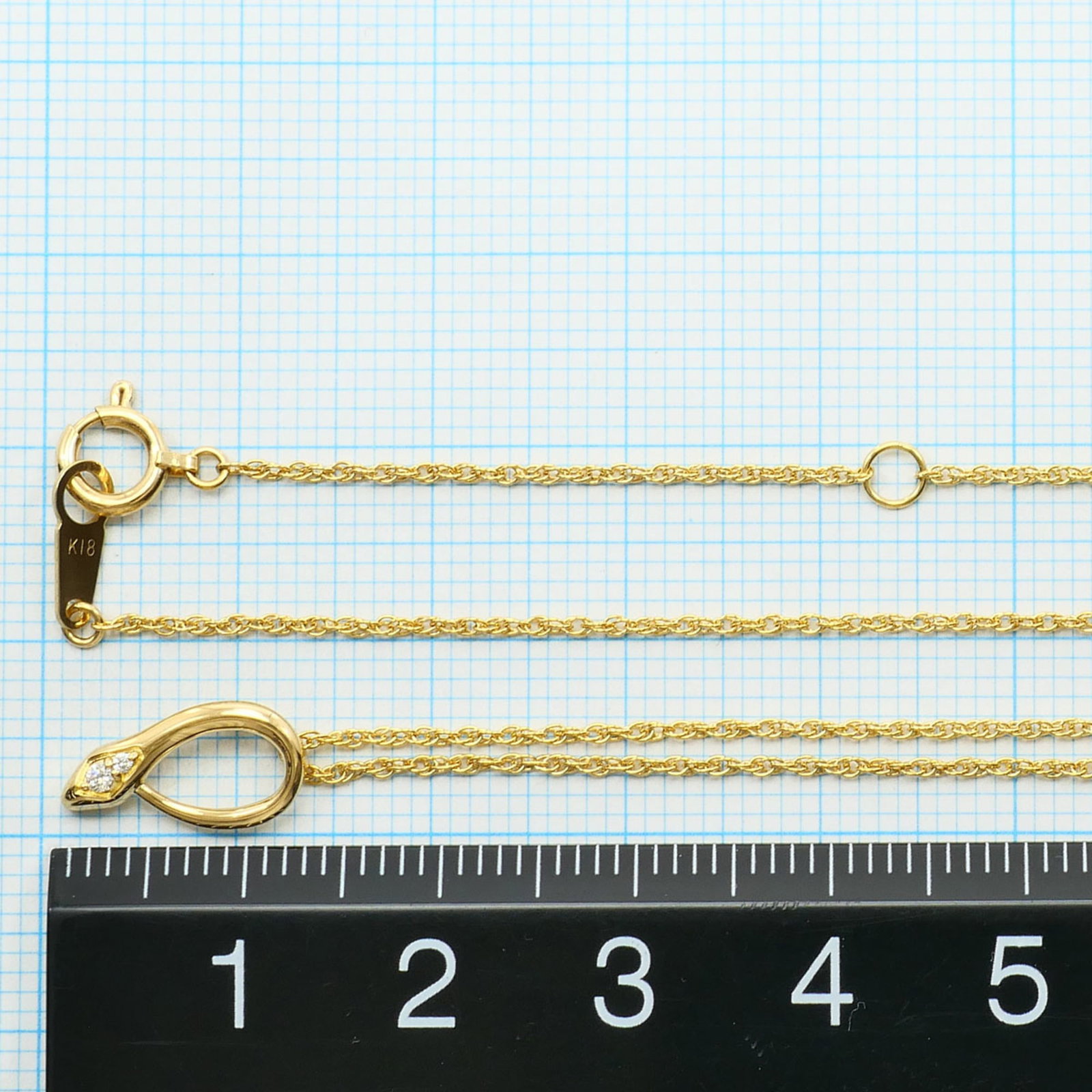 Yellow Gold (18K) - 4