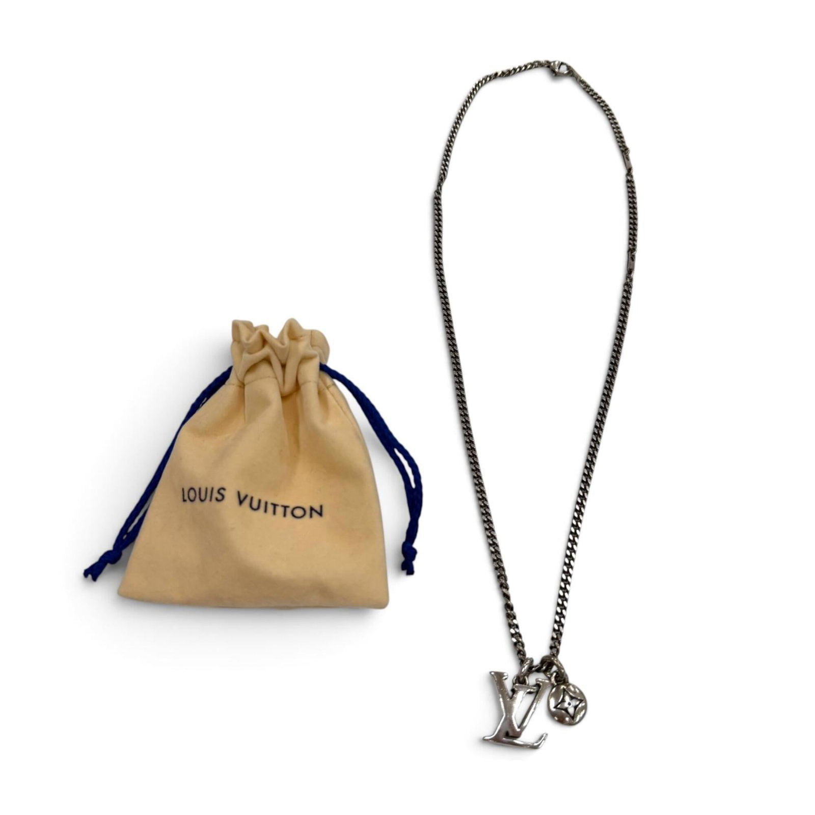 LOUIS VUITTON Silver 925 - 2