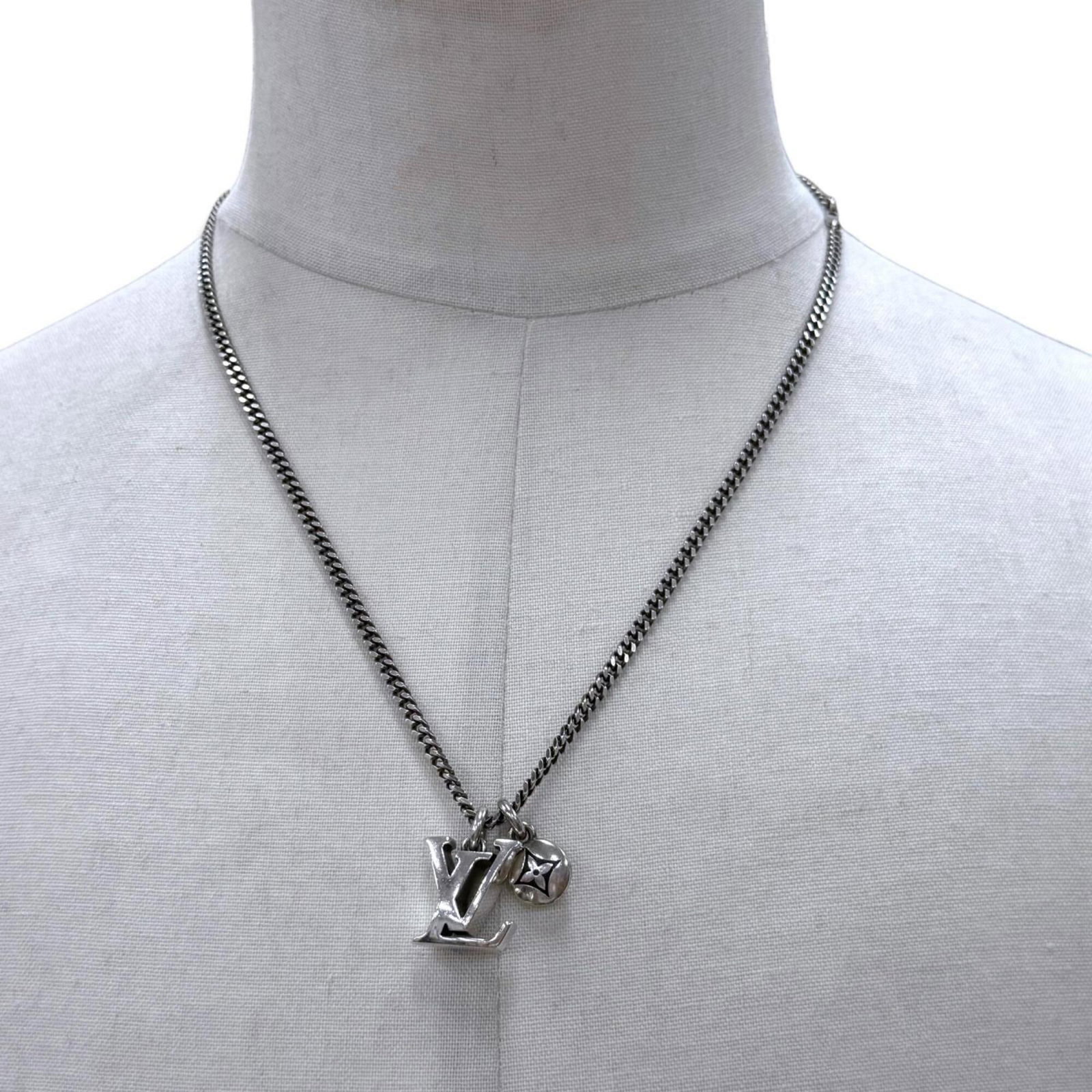 LOUIS VUITTON Silver 925 - 3