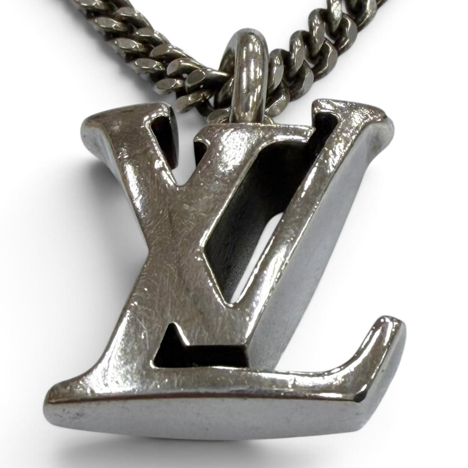 LOUIS VUITTON Silver 925 - 4