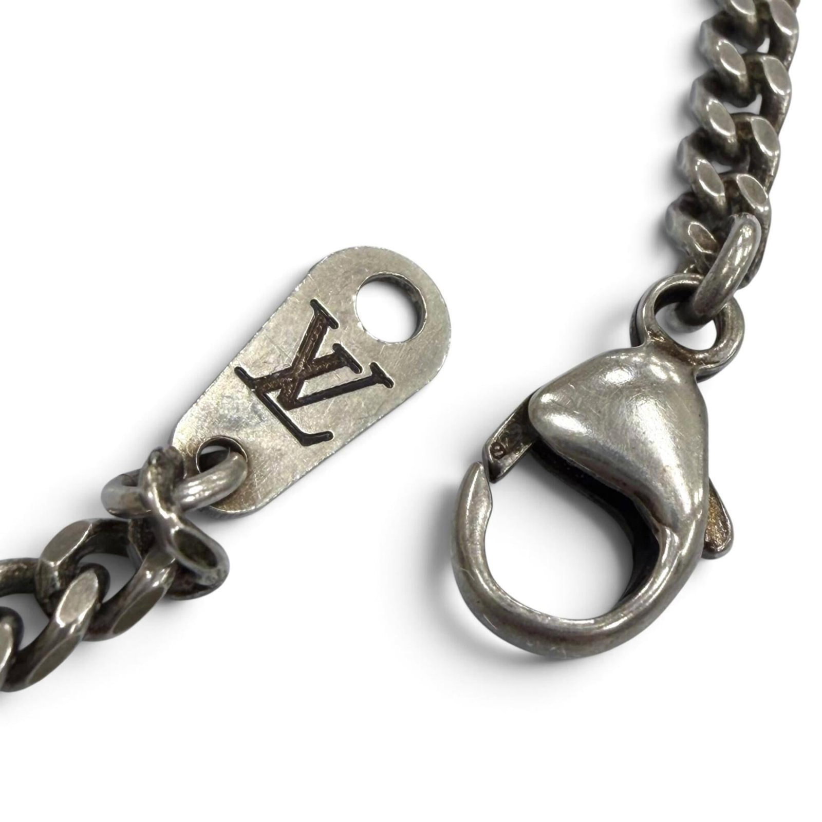 LOUIS VUITTON Silver 925 - 7