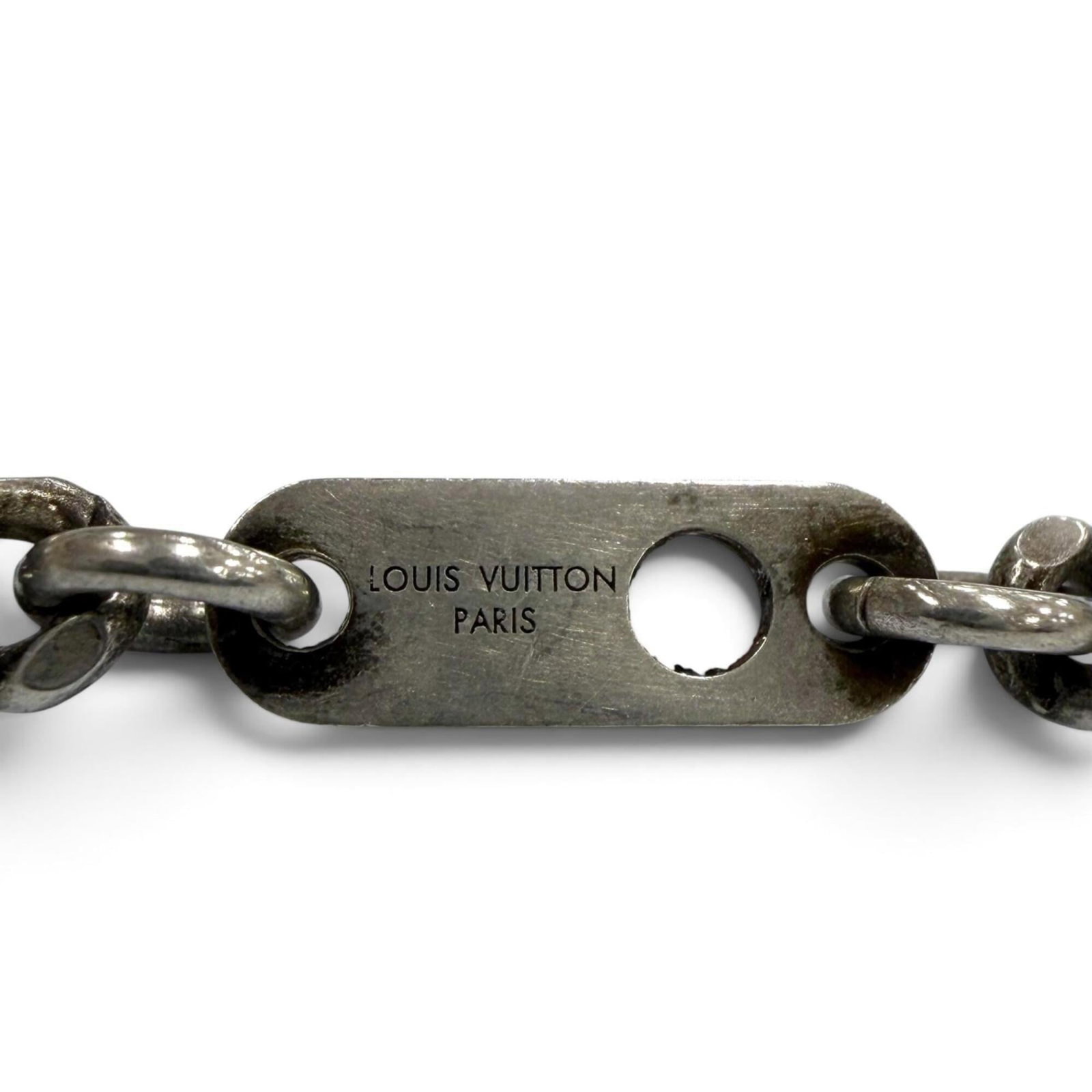 LOUIS VUITTON Silver 925 - 8