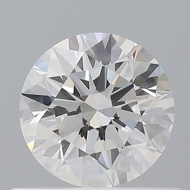 GIA Round 0.53ct F VVS2 - Loose Natural Diamond: GIA Round 0.53ct F VVS2 - Loose Natural Diamond GIA Round 0.53ct F VVS2 - Loose Natural DiamondThe GIA-certified 0.53ct F VVS2 diamond boasts exceptional clarity and color, with a Round cut and EX
