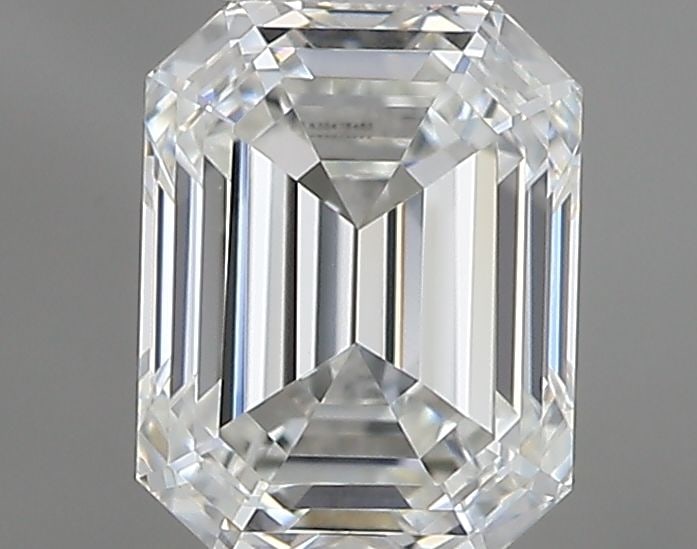 IGI Emerald 0.6ct F IF - Loose Natural Diamond: IGI Emerald 0.6ct F IF - Loose Natural Diamond 0.6ct IGI Emerald Cut Diamond with Exceptional Clarity and Polish. This natural diamond boasts an impressive clarity grade of IF and a polish grade of