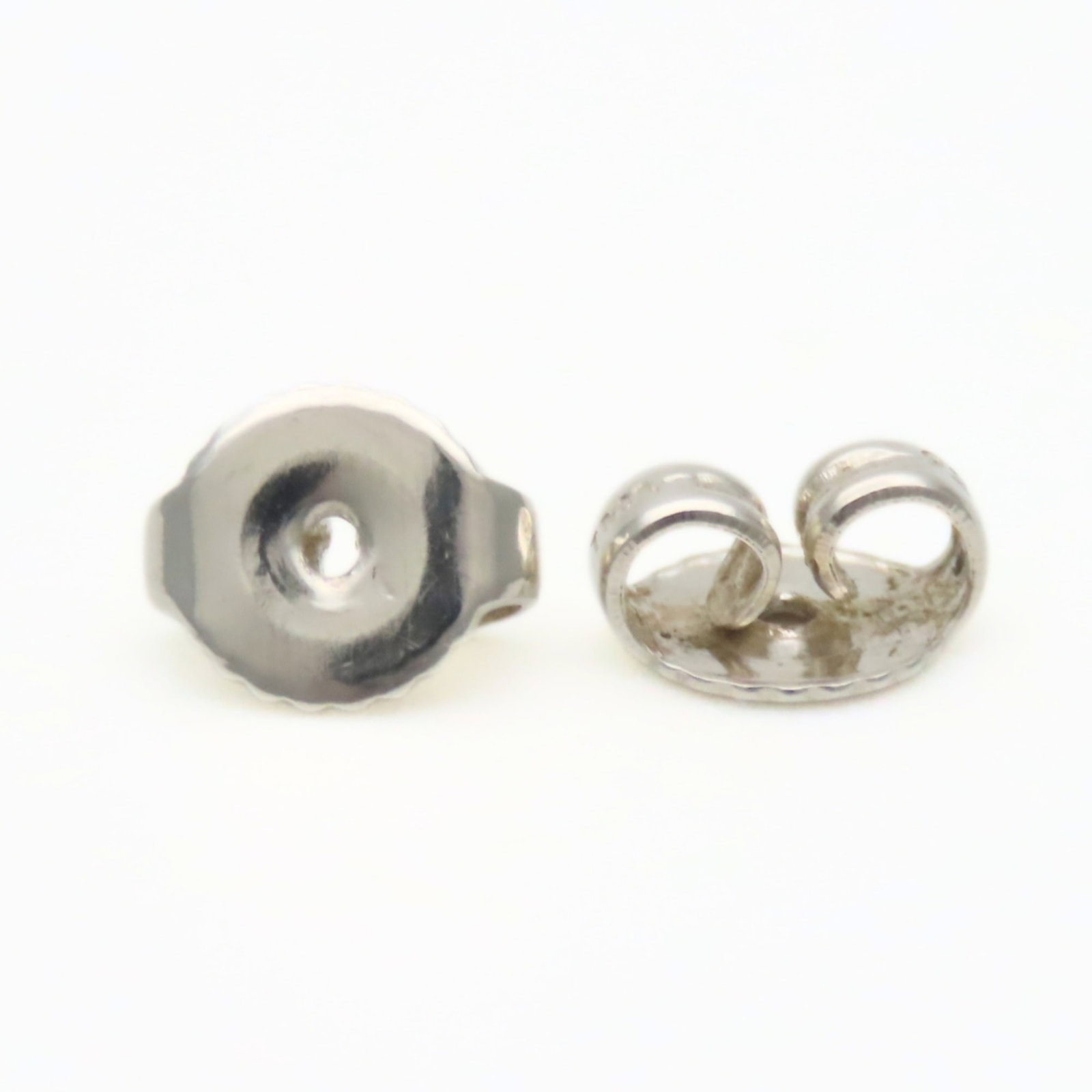 TIFFANY Stud Earrings Silver 925 - 12
