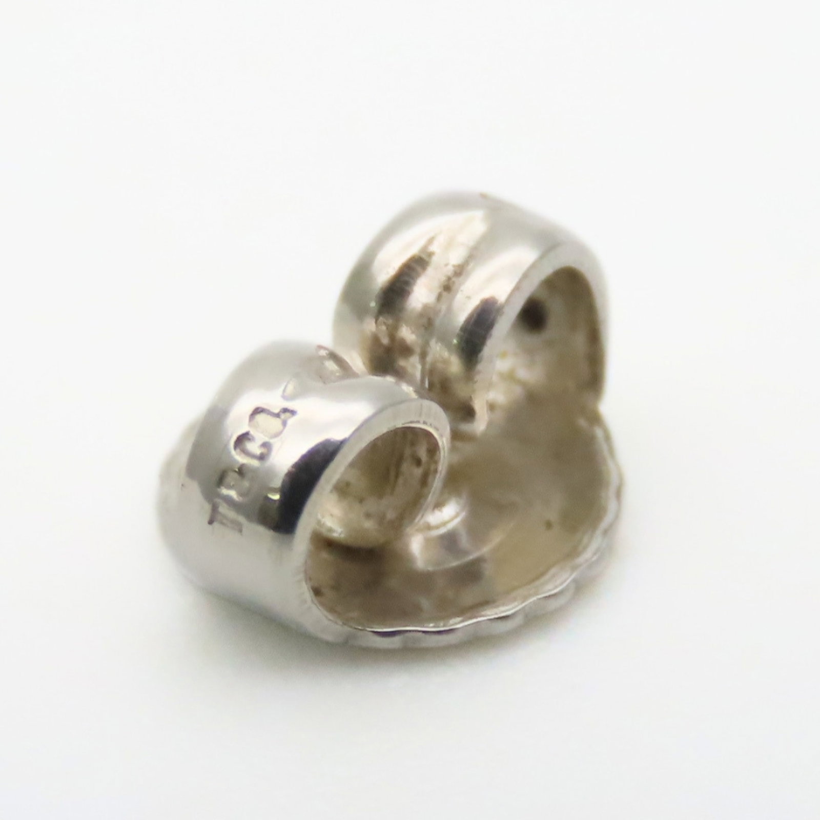 TIFFANY Stud Earrings Silver 925 - 13