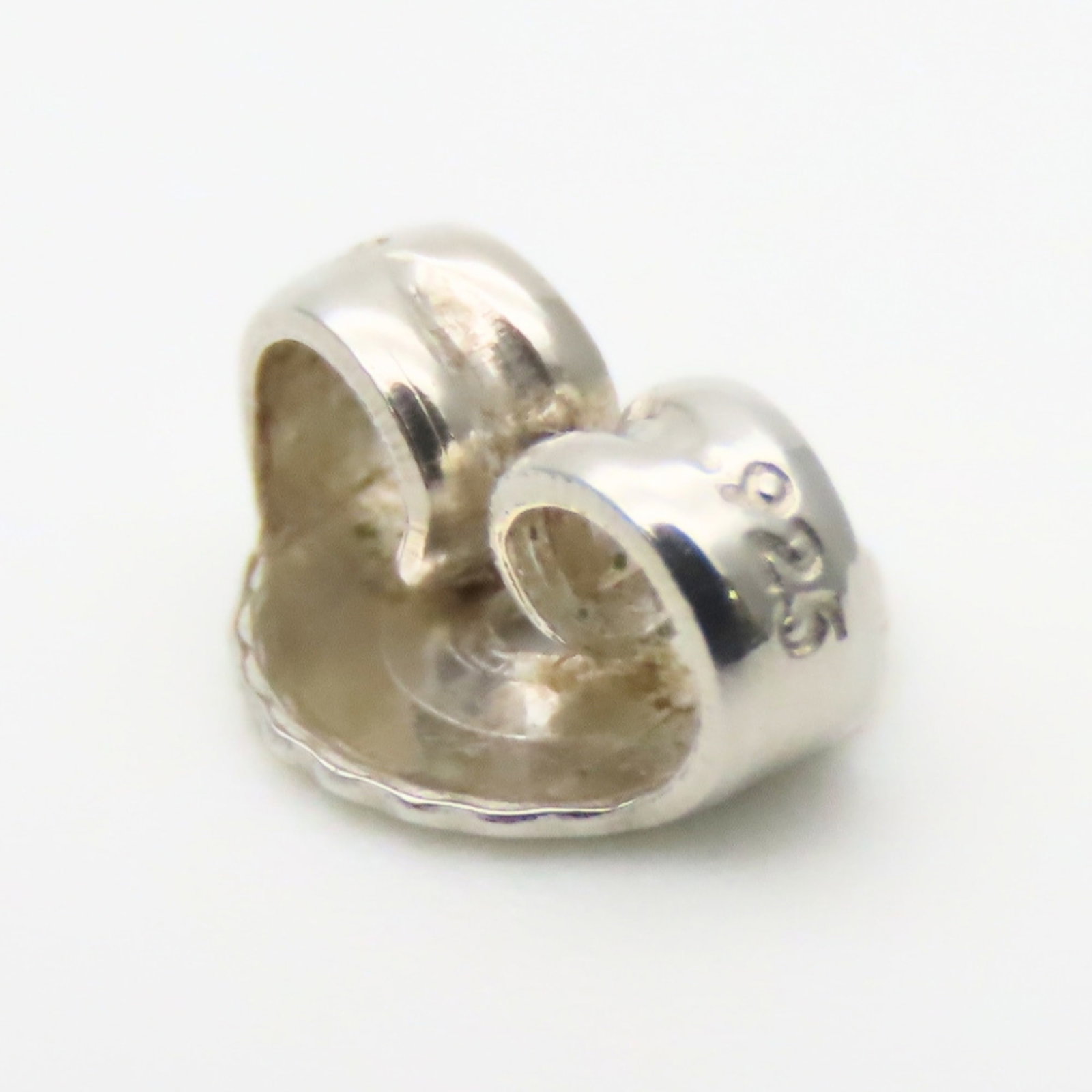 TIFFANY Stud Earrings Silver 925 - 14