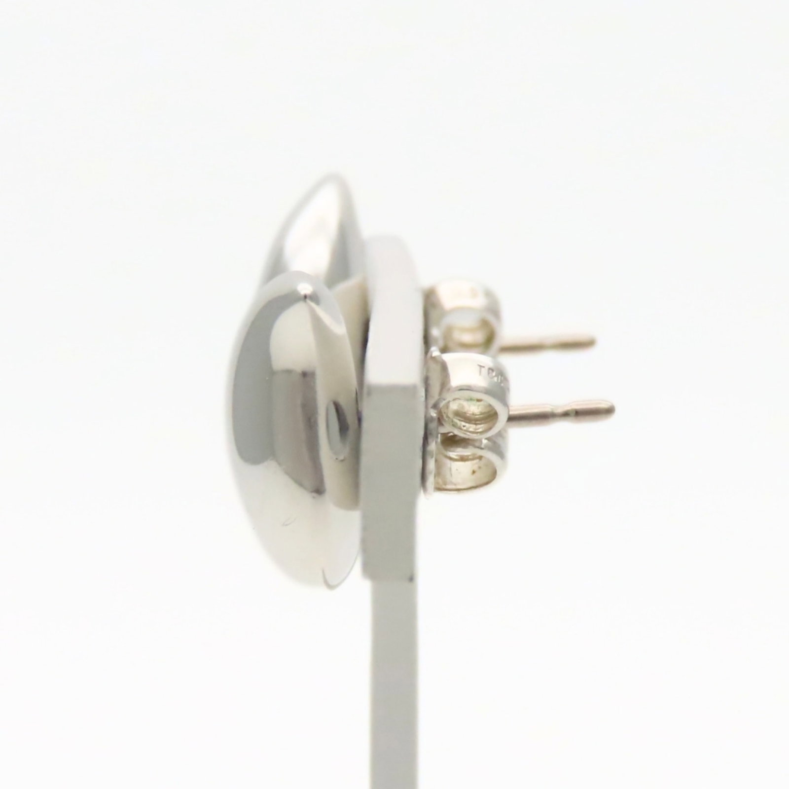 TIFFANY Stud Earrings Silver 925 - 5