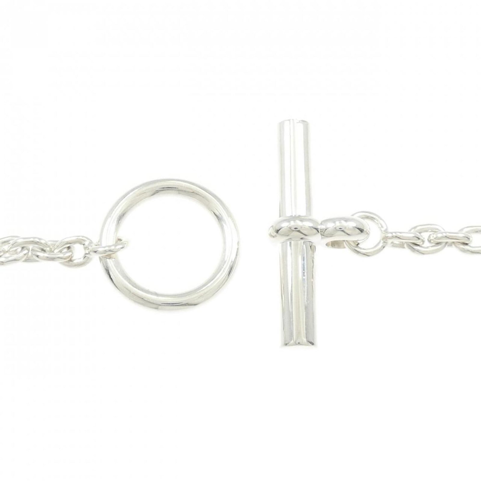 HERMES Silver 925 - 4