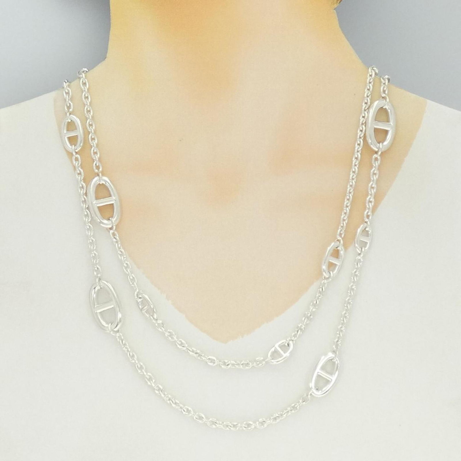 HERMES Silver 925 - 6