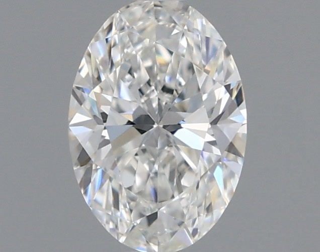 GIA Oval 0.46ct F VVS2 - Loose Natural Diamond: GIA Oval 0.46ct F VVS2 - Loose Natural Diamond GIA Oval 0.46ct F VVS2 - Loose Natural Diamond. This exceptional diamond boasts a flawless F color and VVS2 clarity, with a high polish and symmetry.