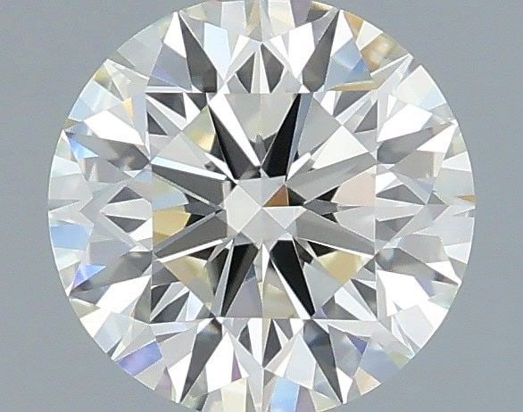 IGI Round 1.21ct I VVS1 - Loose Natural Diamond: IGI Round 1.21ct I VVS1 - Loose Natural Diamond 1.21ct I VVS1 - A rare and exceptional natural diamond, certified by the International Gemological Institute (IGI), boasts an EX cut, I color, and VVS1