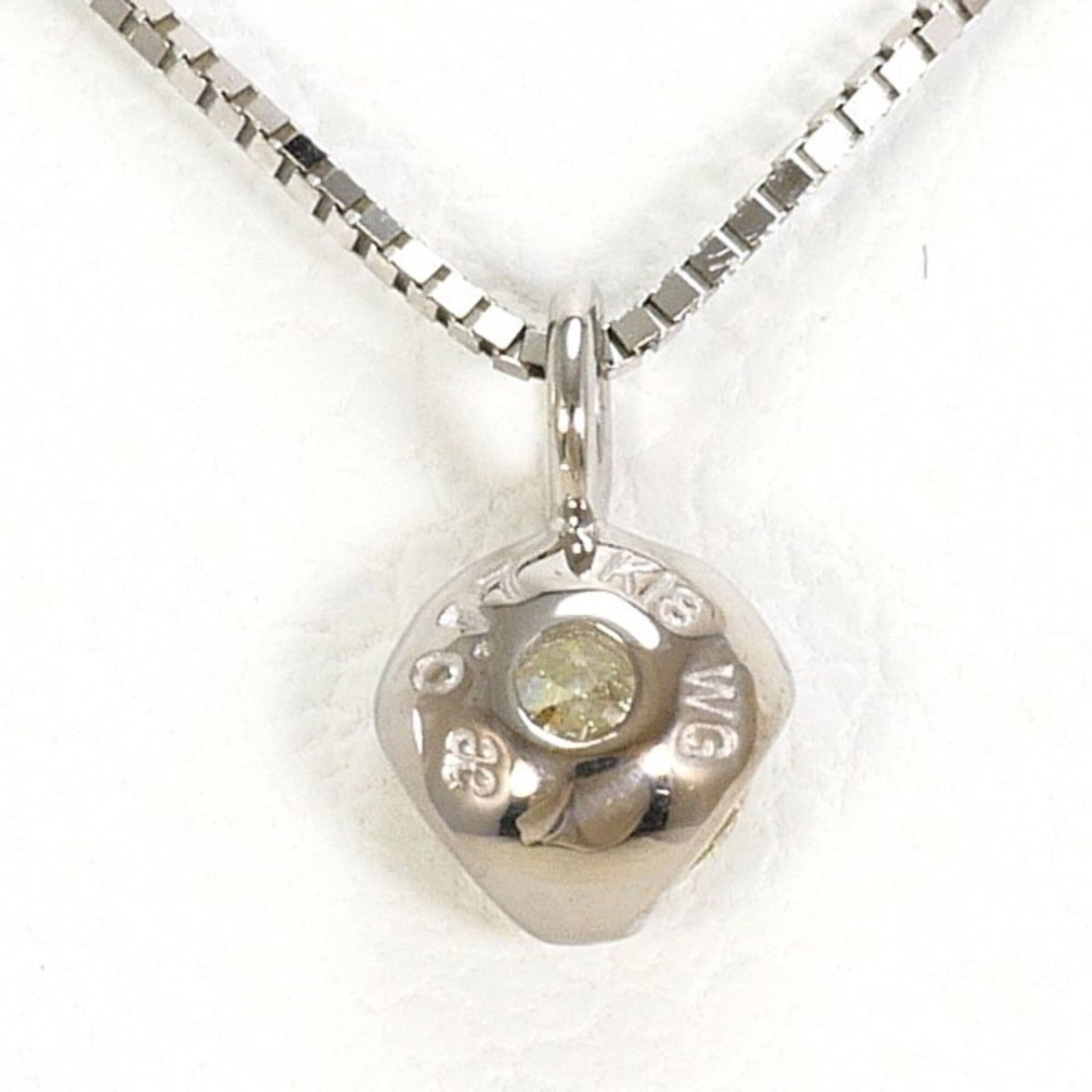 White Gold (18K) - 3