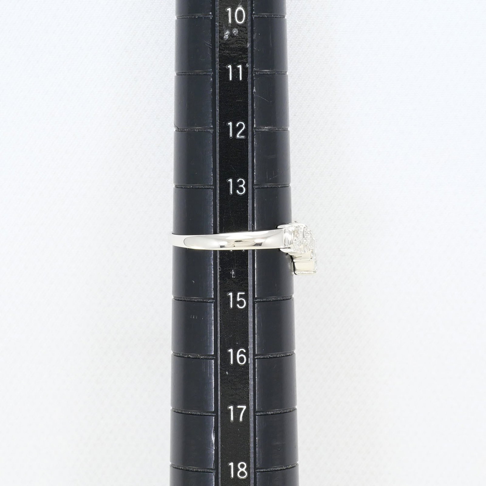 Band Ring Platinum 900 - 7