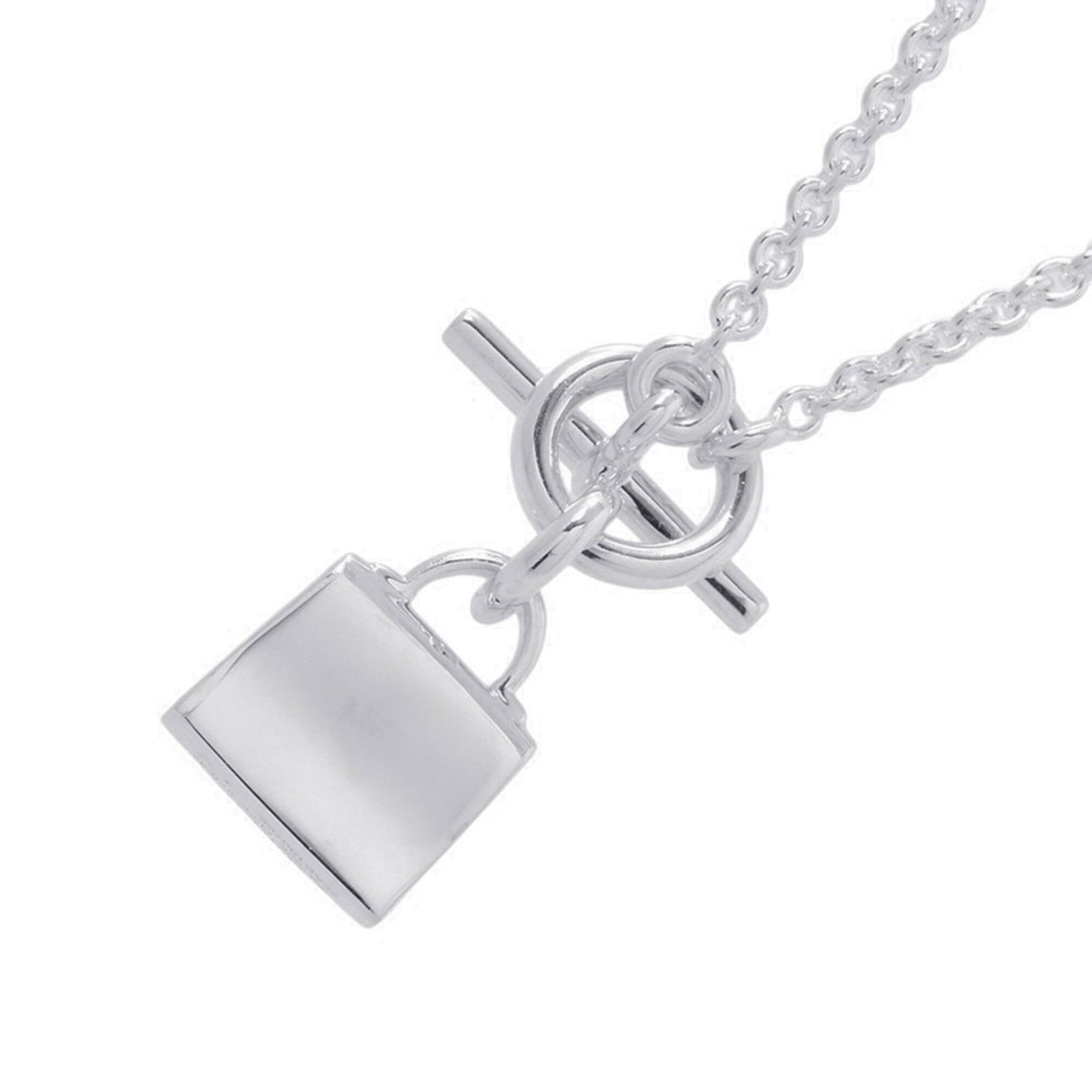 HERMES Silver 925 - 3