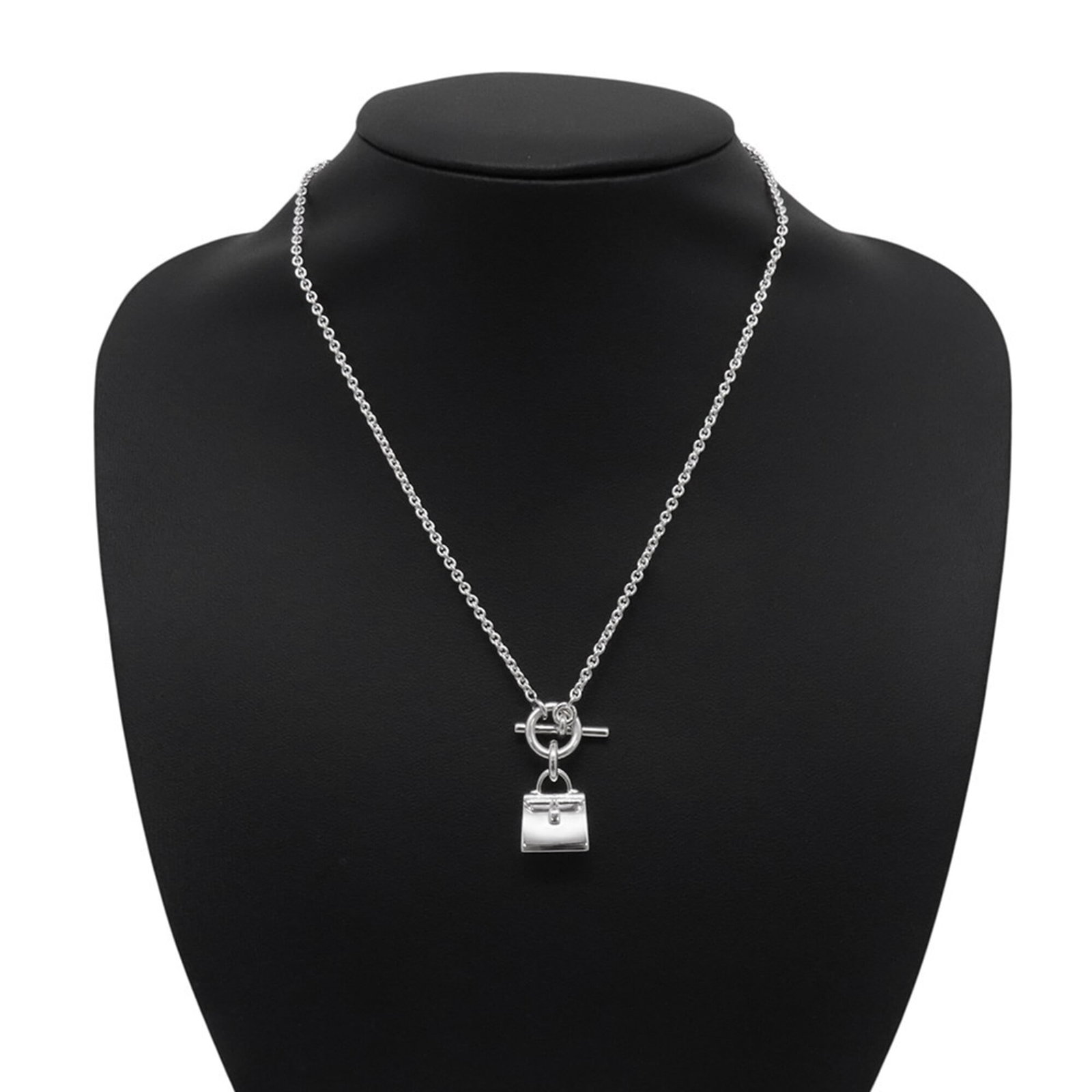 HERMES Silver 925 - 4