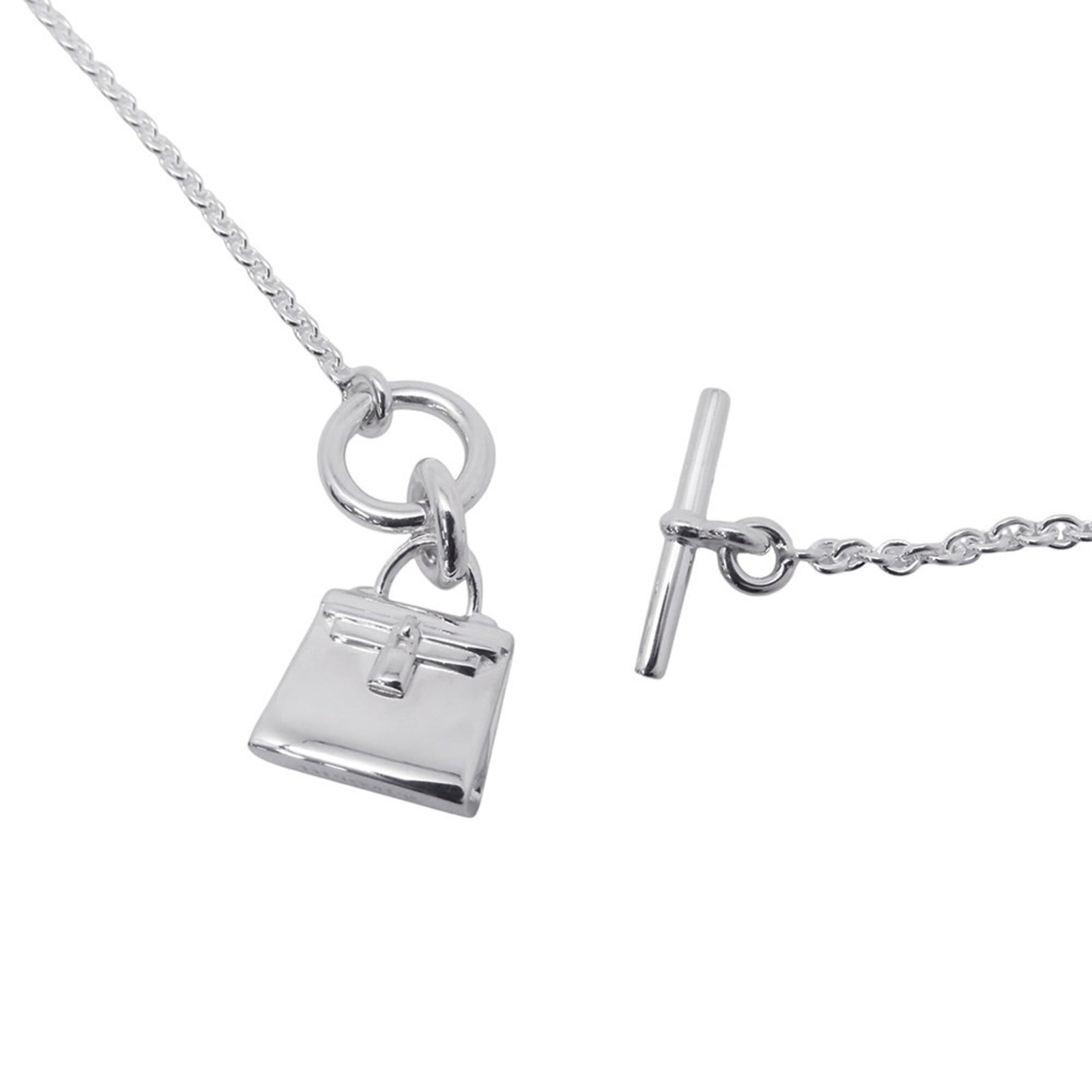 HERMES Silver 925 - 5