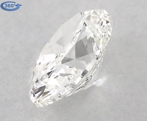 GIA Oval 0.7ct I VVS2 - Loose Natural Diamond: GIA Oval 0.7ct I VVS2 - Loose Natural Diamond GIA Oval 0.7ct I VVS2 - Loose Natural DiamondThis exceptional 0.7ct oval-cut diamond boasts a vibrant I color, exceptional clarity of VVS2, and