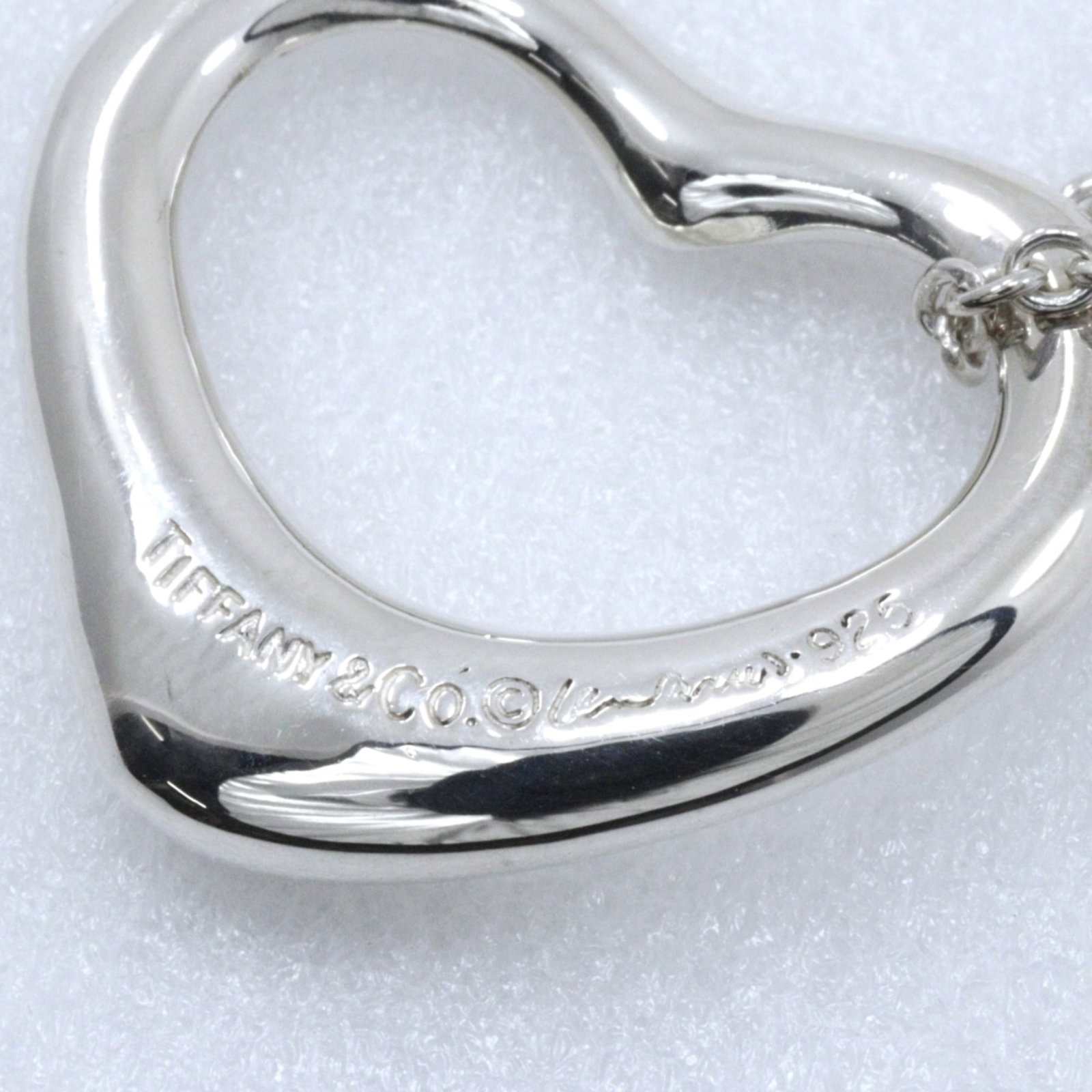 TIFFANY Silver 925 - 9