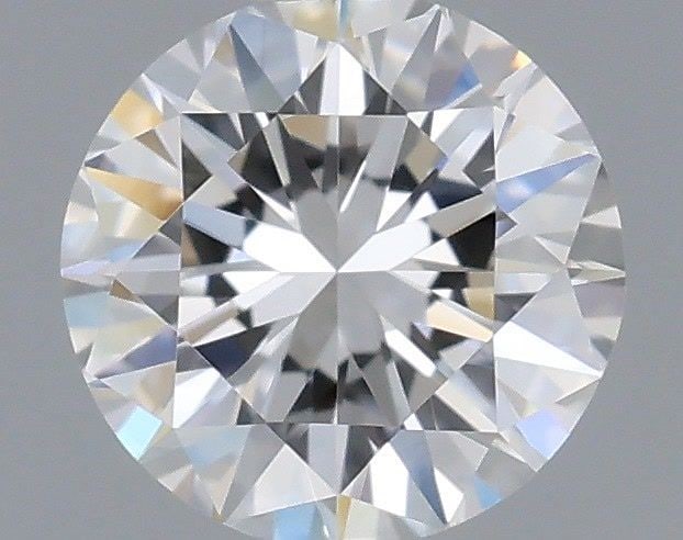 GIA Round 0.3ct F VVS1 - Loose Natural Diamond: GIA Round 0.3ct F VVS1 - Loose Natural Diamond GIA Round 0.3ct F VVS1 - Loose Natural Diamond features exceptional clarity, color, and cut. With a high polish rating and near-perfect symmetry, this