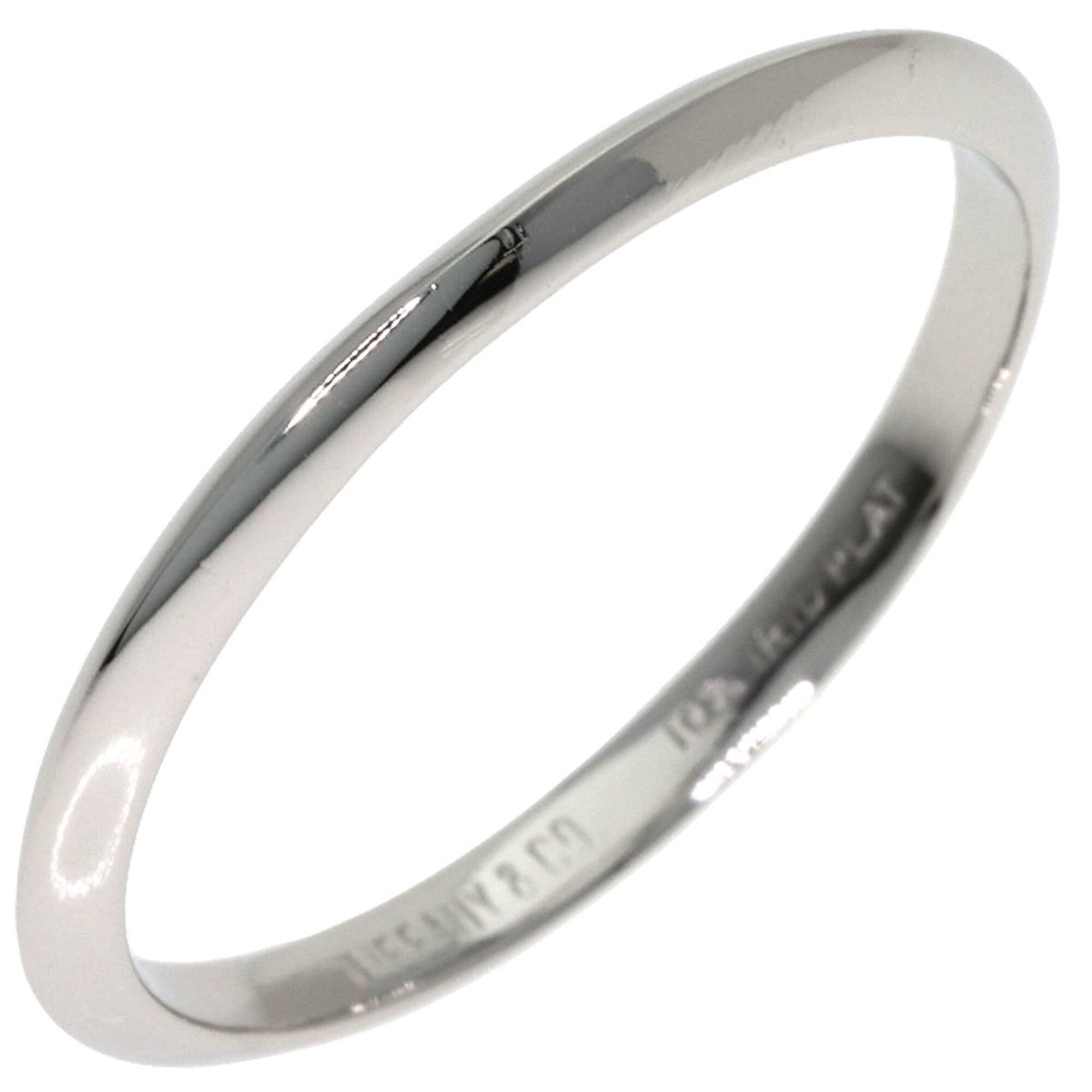 TIFFANY Band Ring - 2