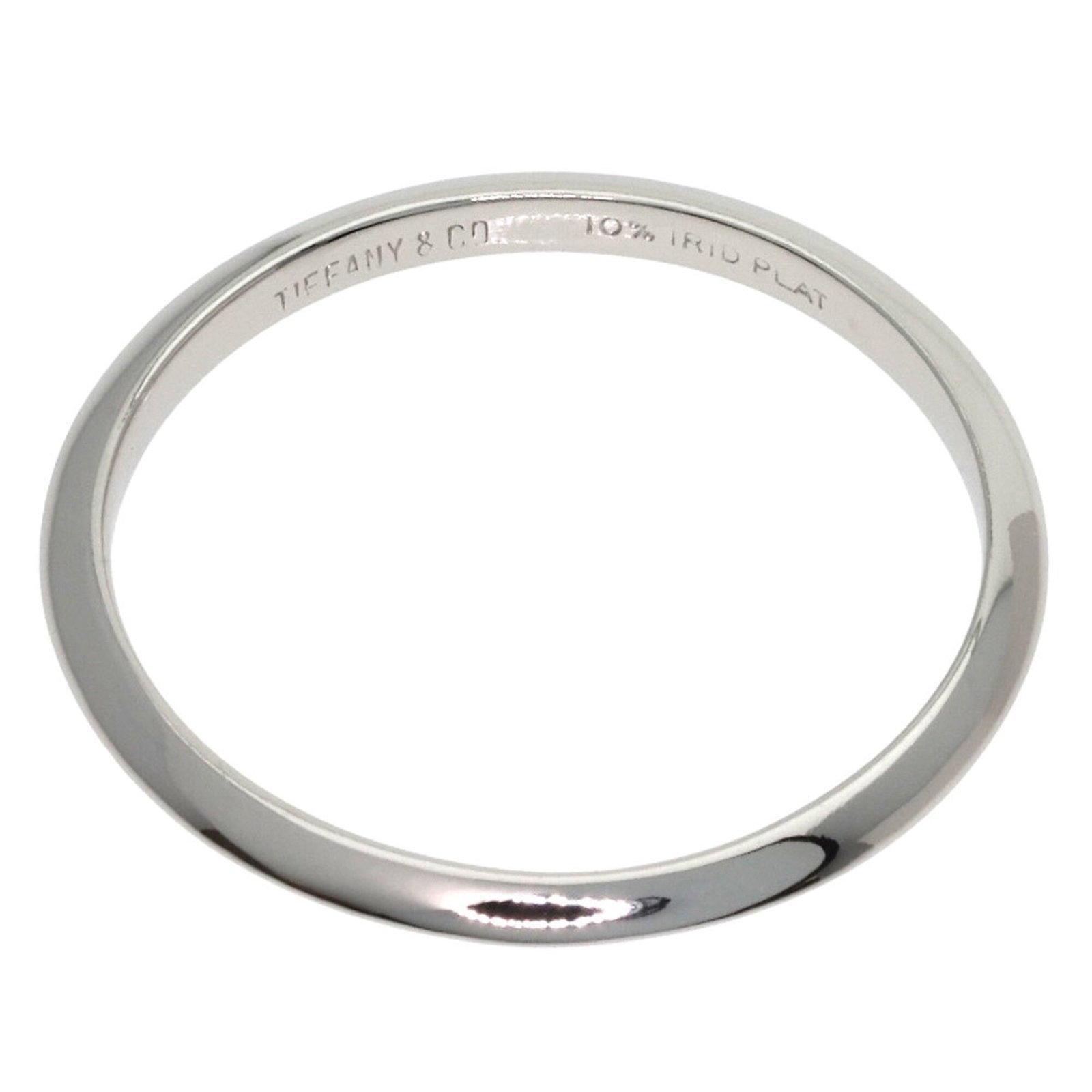 TIFFANY Band Ring - 4