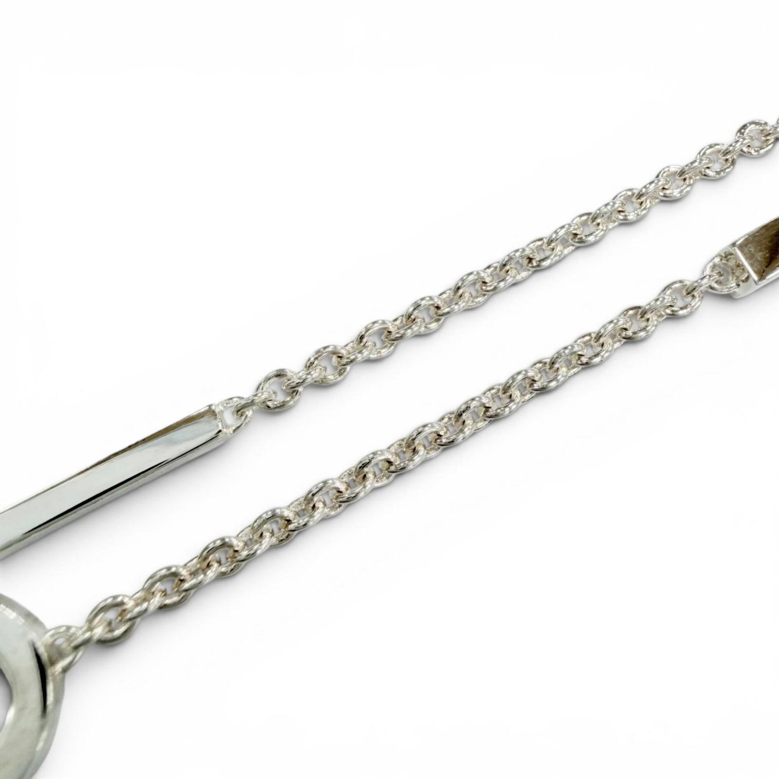 HERMES Silver 925 - 4
