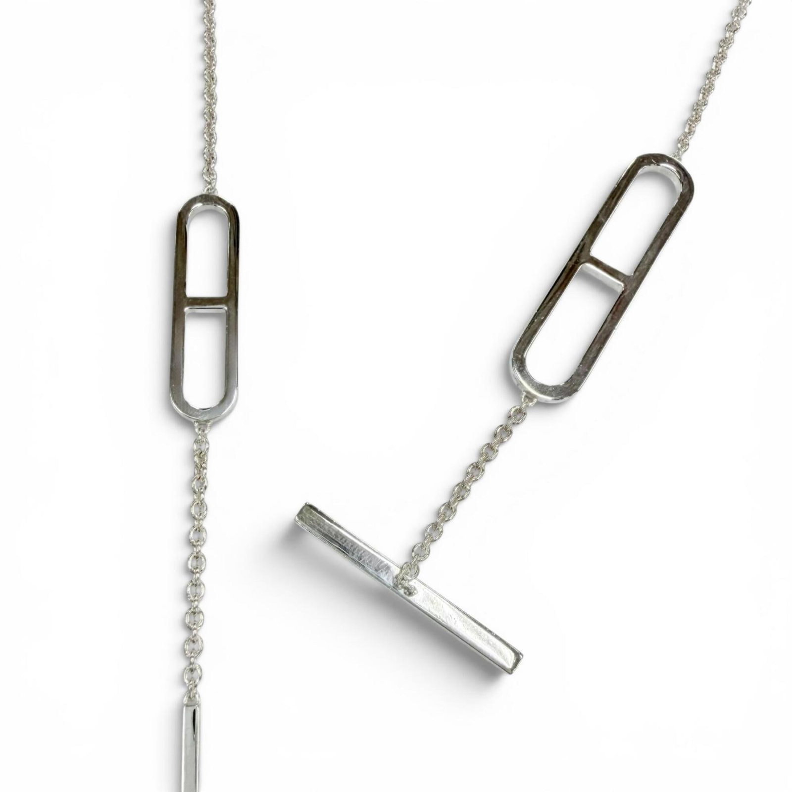 HERMES Silver 925 - 6