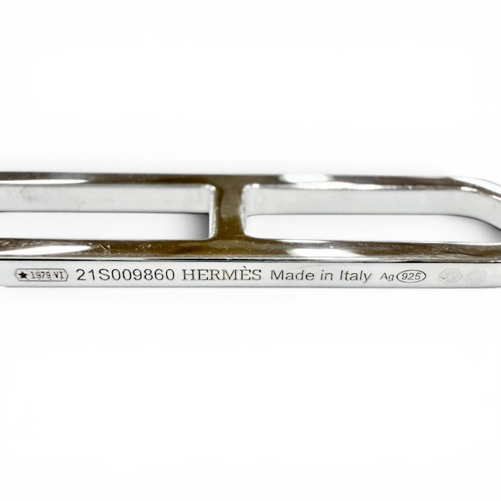 HERMES Silver 925 - 7