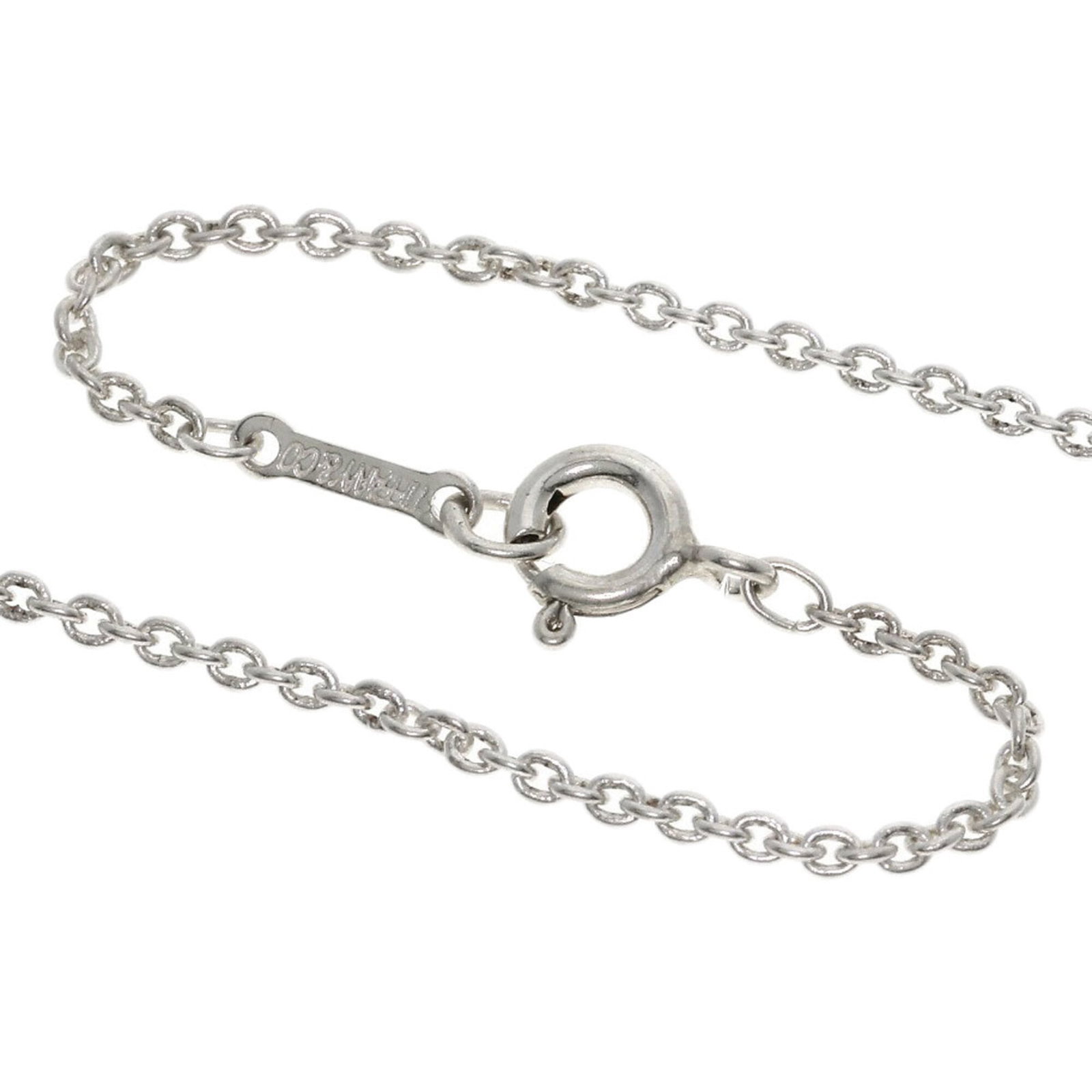 TIFFANY Silver Necklace - 3