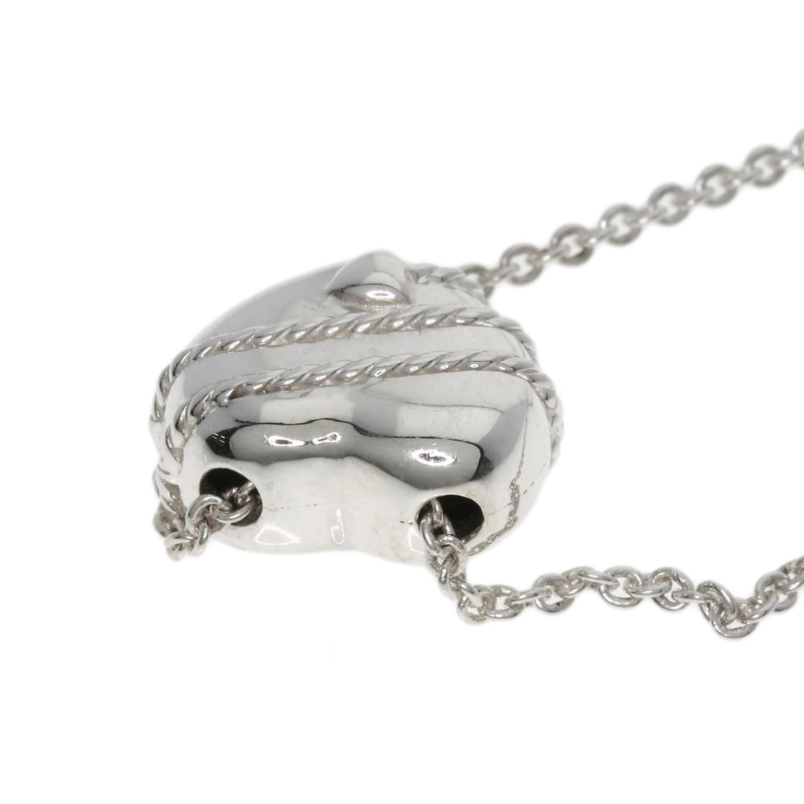 TIFFANY Silver Necklace - 6