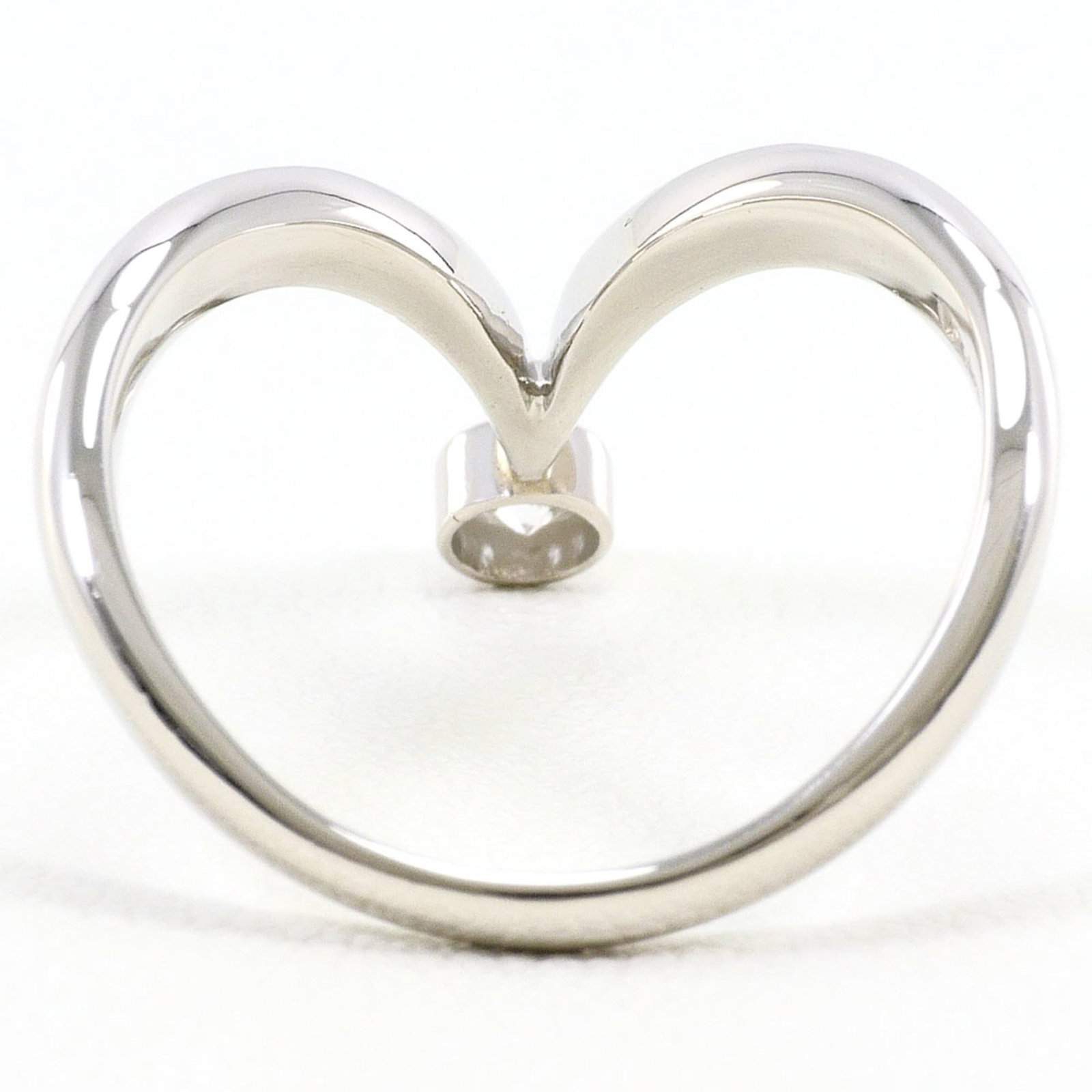 Band Ring Platinum 900 - 3