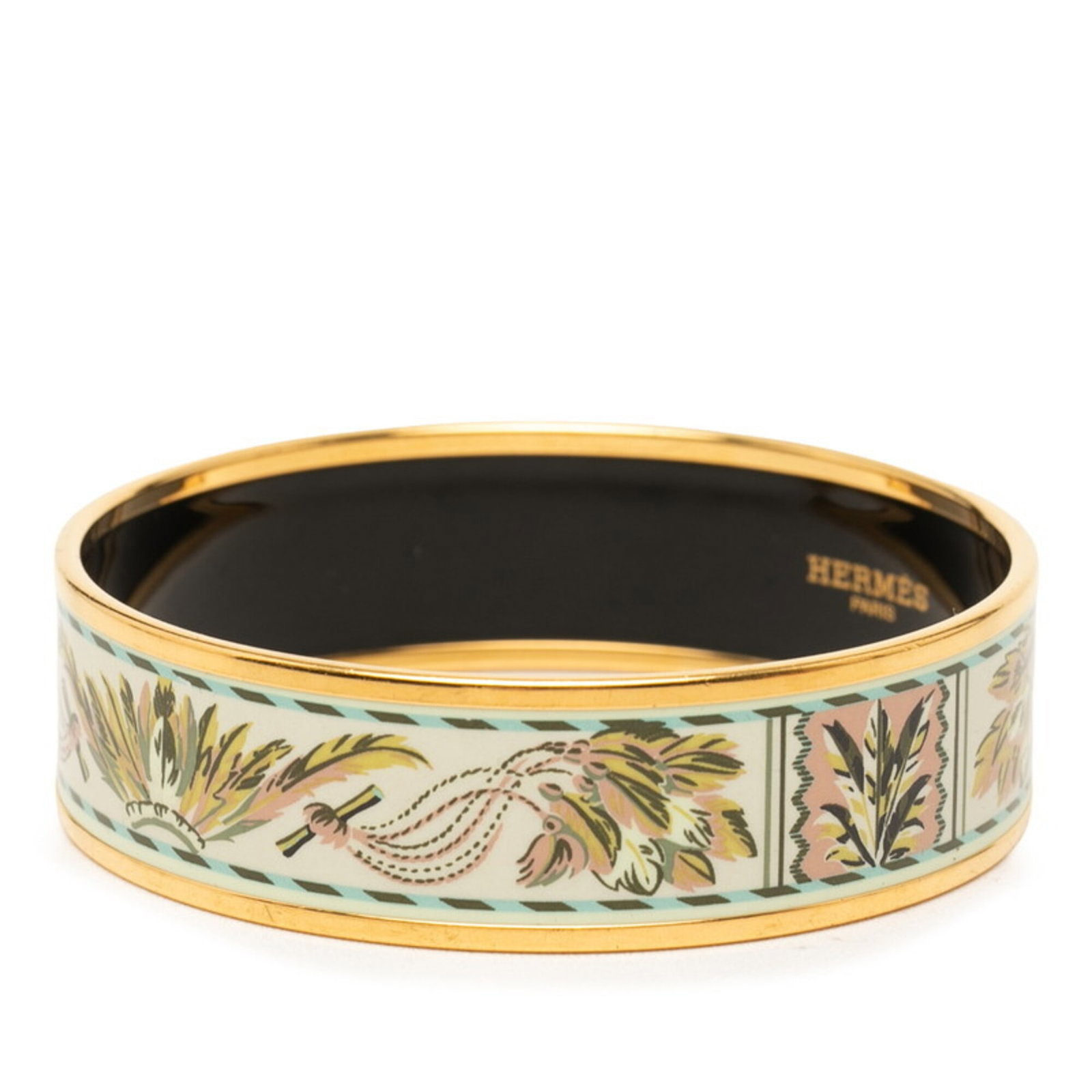 HERMES Bangle Cloisonn/Enamel - 2