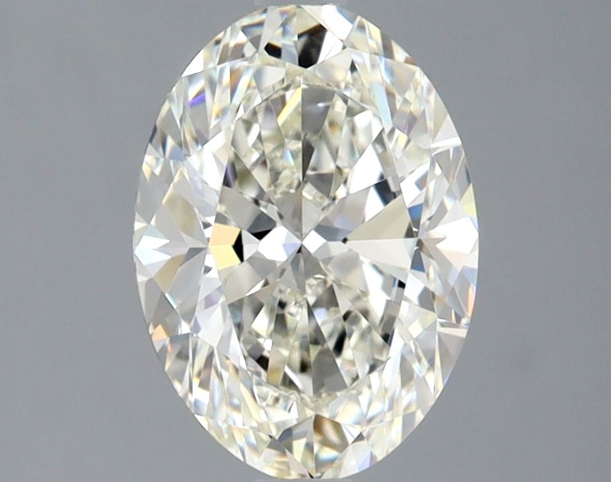 GIA Oval 1.51ct J VVS1 - Loose Natural Diamond: GIA Oval 1.51ct J VVS1 - Loose Natural Diamond GIA Oval 1.51ct J VVS1 - Loose Natural DiamondThis 1.51ct oval-cut diamond boasts a vibrant J color and exceptional clarity, graded VVS1 by the