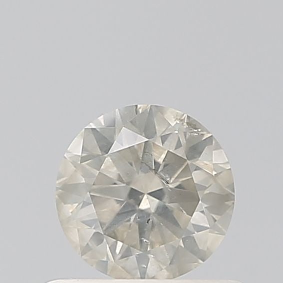 Round 0.51ct Salt And Pepper VVS1 - Loose Natural Diamond: Round 0.51ct Salt And Pepper VVS1 - Loose Natural Diamond The 0.51ct Salt And Pepper VVS1 - Loose Natural Diamond boasts an EX cut, EX symmetry, and EX polish, showcasing exceptional craftsmanship.